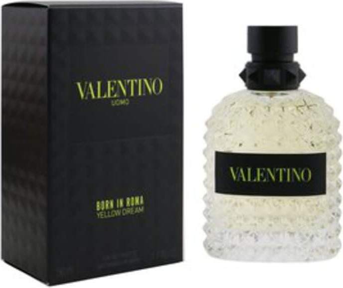 Valentino Uomo Born In Roma Yellow Dream туалетная вода