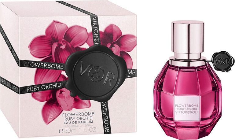 Viktor & Rolf Flowerbomb Ruby Orchid
