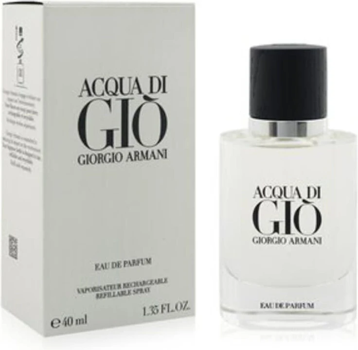 Giorgio Armani Acqua Di Gio ПовторноЗаправляемый Спрей