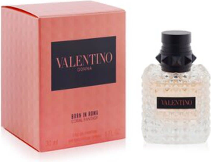 Парфюмерная вода Valentino Donna Born In Roma Coral Fantasy
