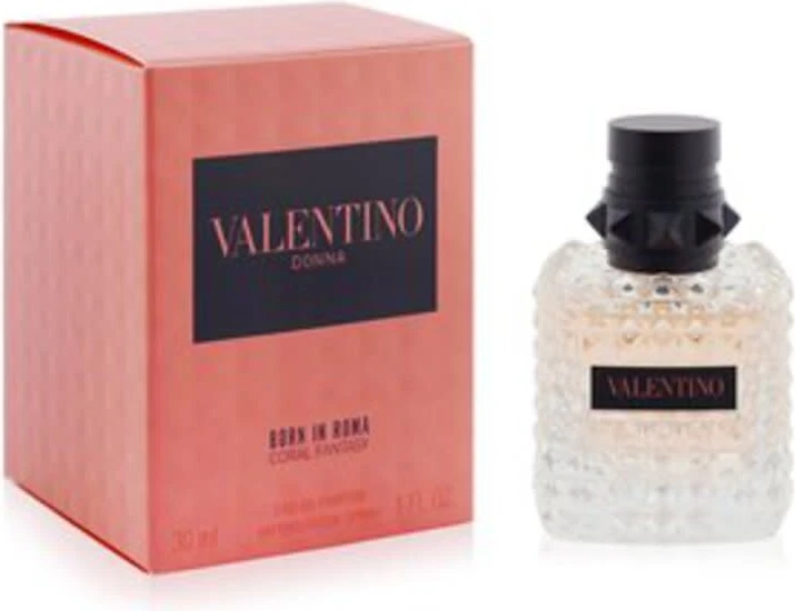 Парфюмерная вода Valentino Donna Born In Roma Coral Fantasy
