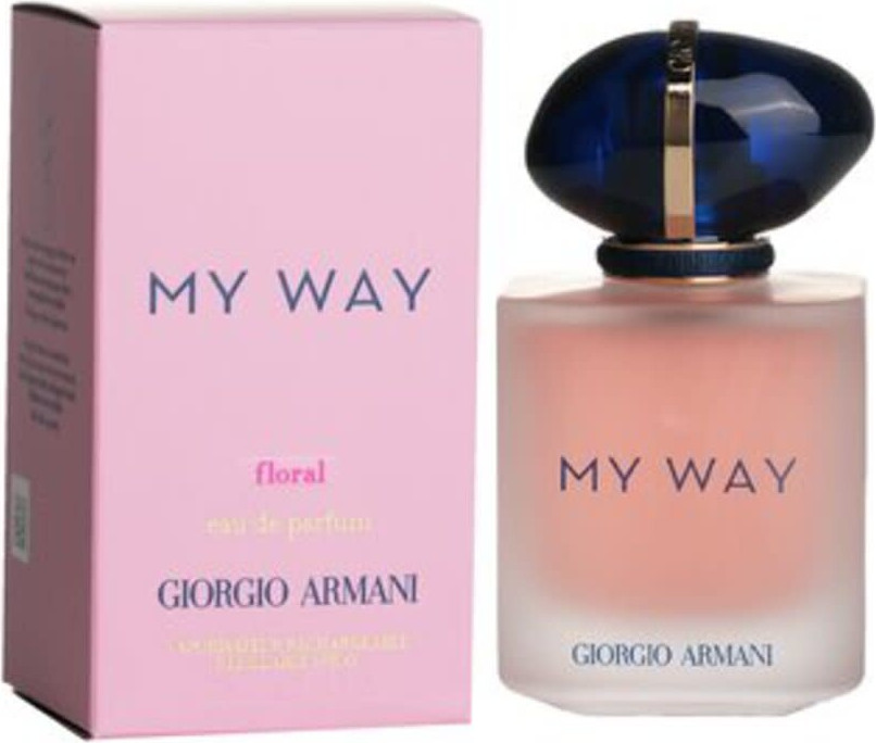 Giorgio Armani Мой Путь Цветочный EDP Спрей