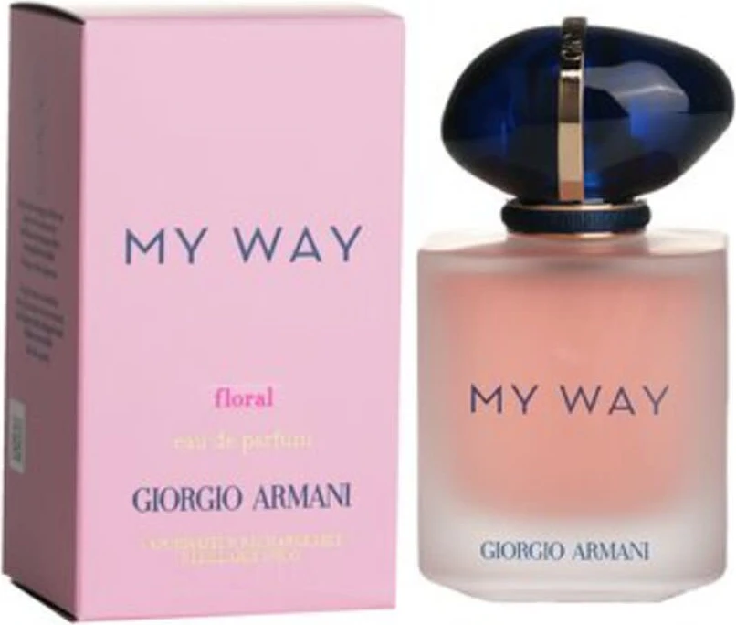 Giorgio Armani Мой Путь Цветочный EDP Спрей