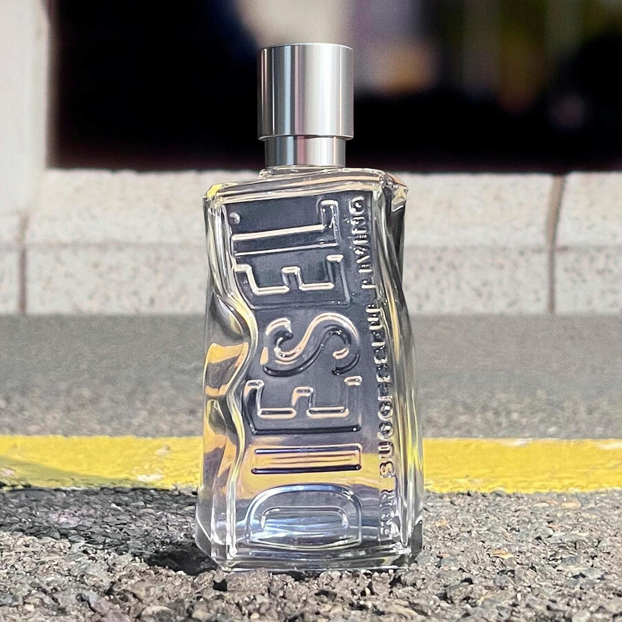 Diesel D туалетная вода унисекс