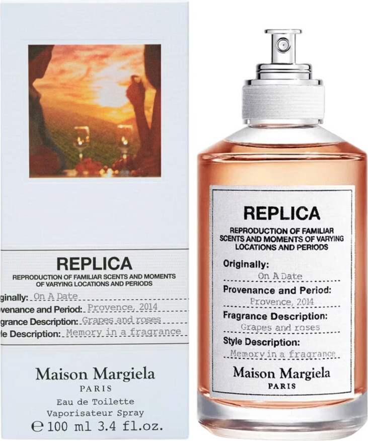 Maison Margiela Replica On a Date EDT Spray