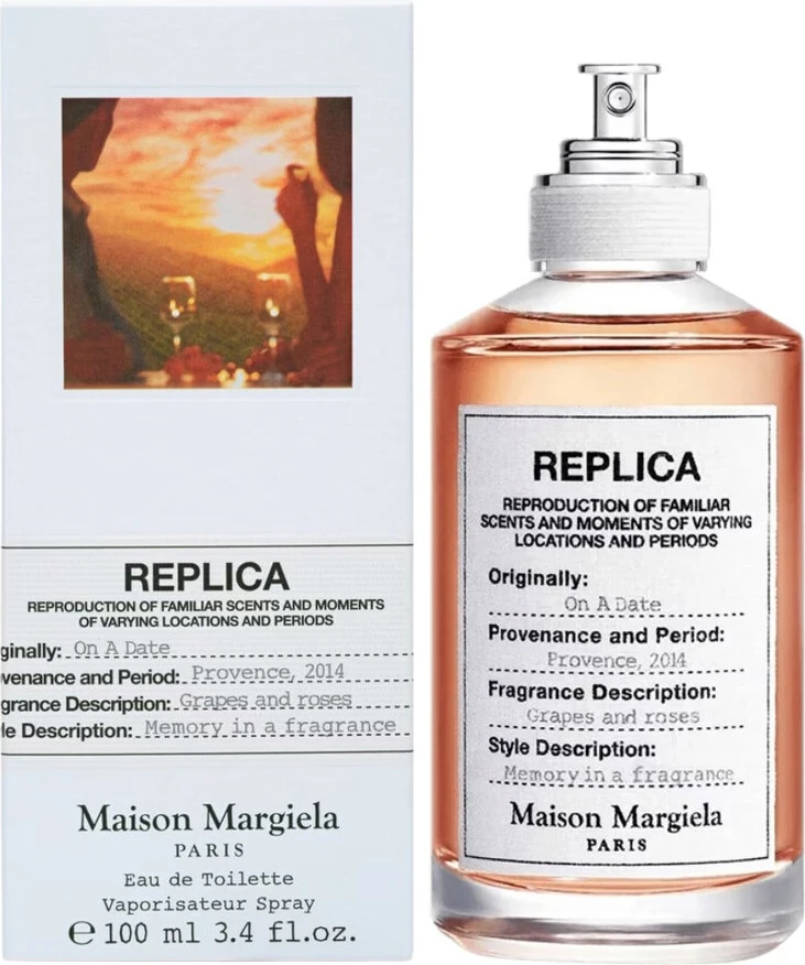 Maison Margiela Replica On a Date EDT Spray