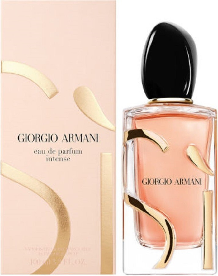 Giorgio Armani Si Eau de Parfum Intense