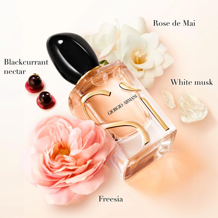 Giorgio Armani Si Eau de Parfum Intense