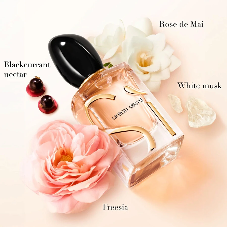 Giorgio Armani Si Eau de Parfum Intense