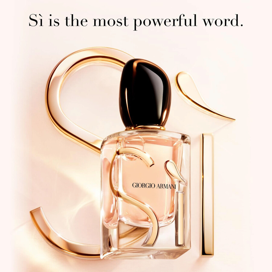 Giorgio Armani Si Eau de Parfum Intense