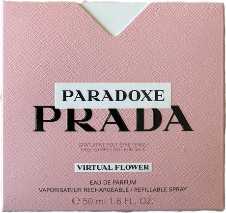 Prada Paradoxe Virtual Flower