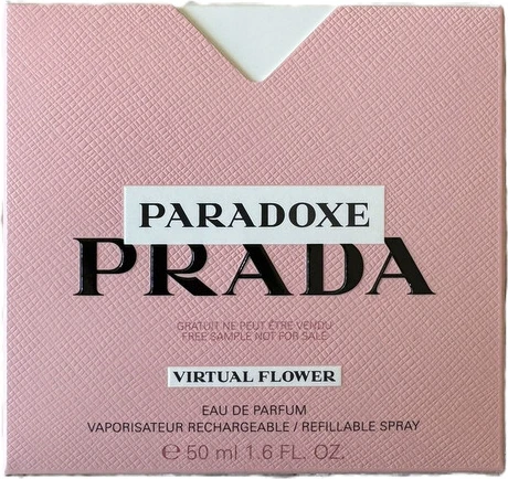 Prada Paradoxe Virtual Flower