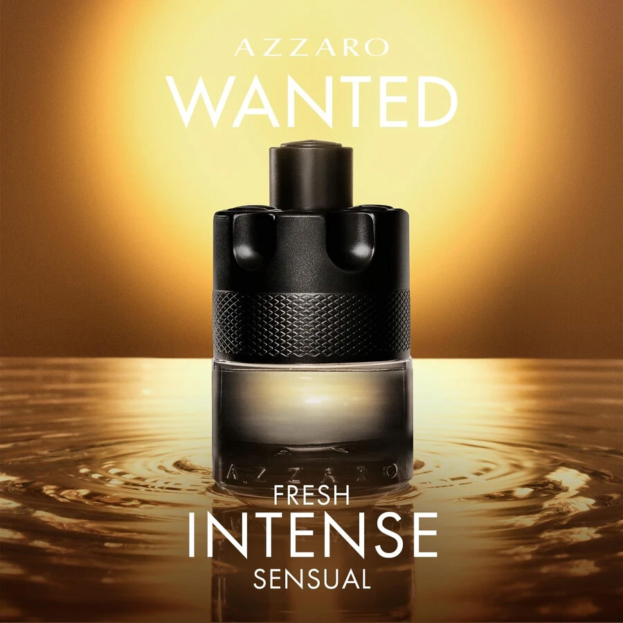 Azzaro The Most Wanted Intense