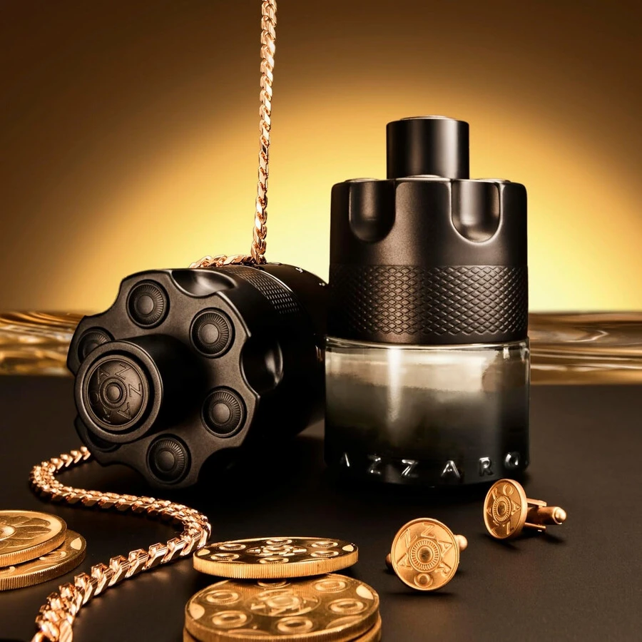 Azzaro The Most Wanted Intense