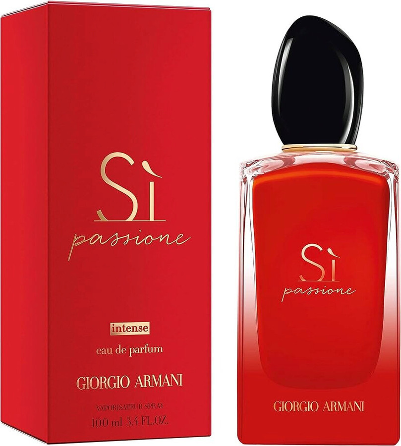 Giorgio Armani Si Passione Intense 2024