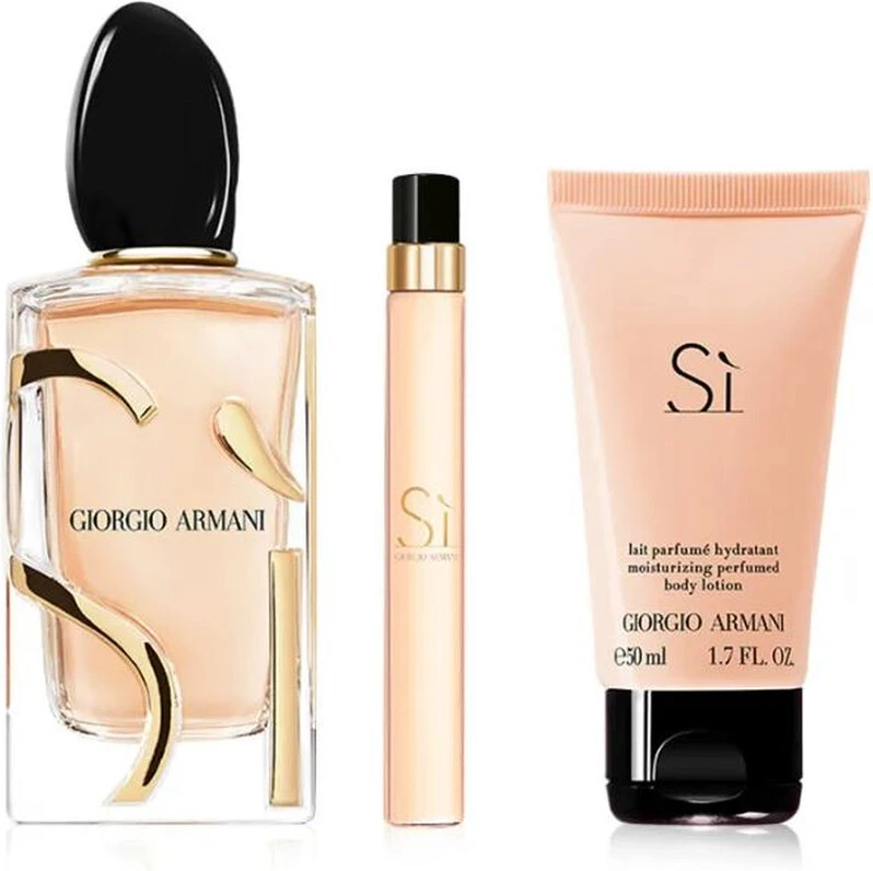 Giorgio Armani Si Набор Парфюмерии