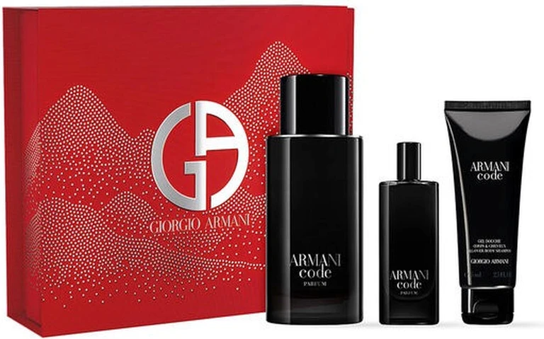 Парфюмированный набор Giorgio Armani Armani Code