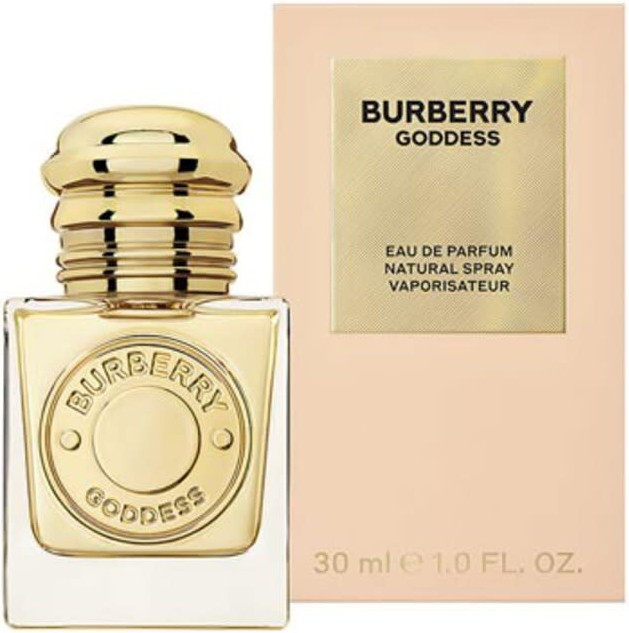 Парфюмированная вода Burberry Goddess