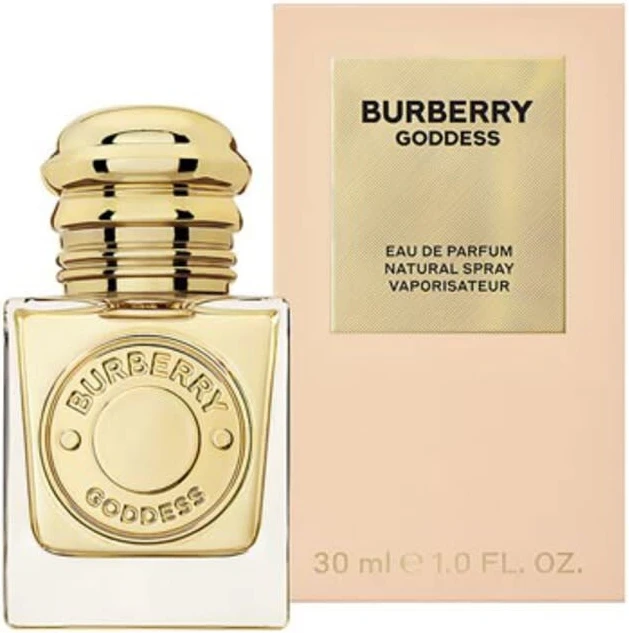 Парфюмированная вода Burberry Goddess
