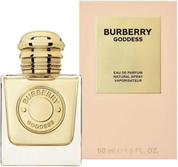 Парфюмированная вода Burberry Goddess