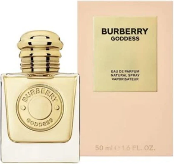 Парфюмированная вода Burberry Goddess