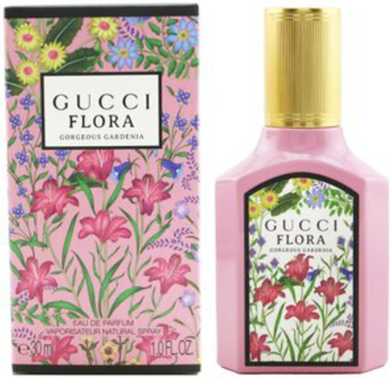 Парфюмерная вода Gucci Flora Gorgeous Gardenia