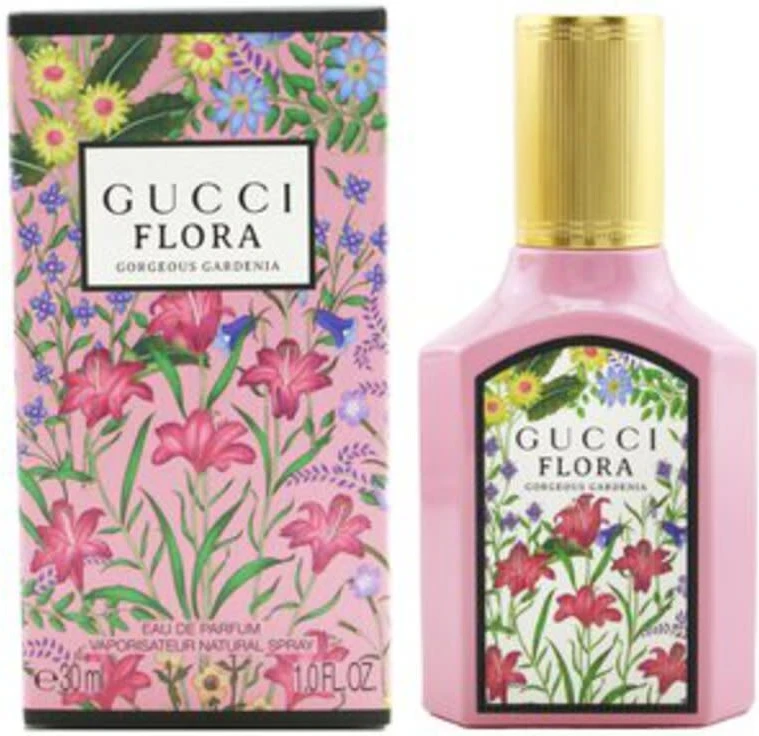 Парфюмерная вода Gucci Flora Gorgeous Gardenia