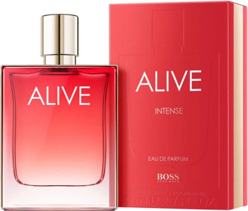 Hugo Boss Boss Alive Intense