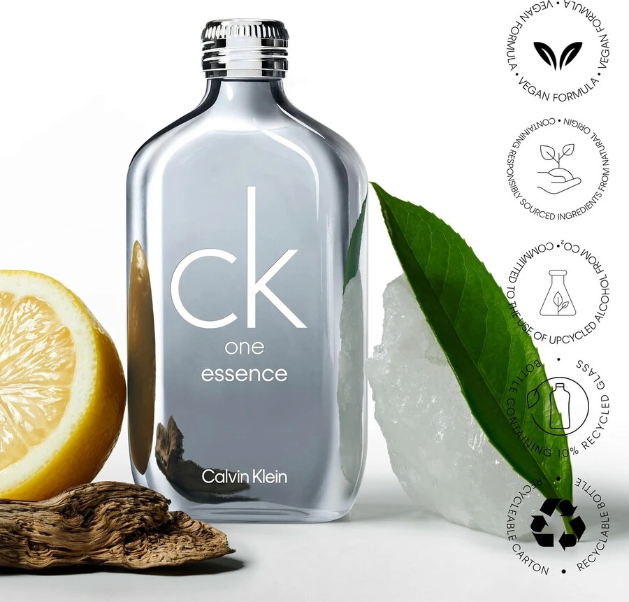 Calvin Klein Ck One Essence Parfum