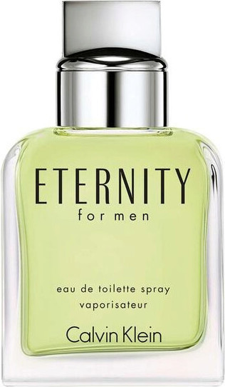 Calvin Klein Eternity Men's EDT Spray