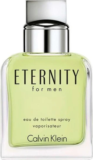 Calvin Klein Eternity Men's EDT Spray