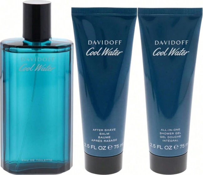 Набор Davidoff Cool Water