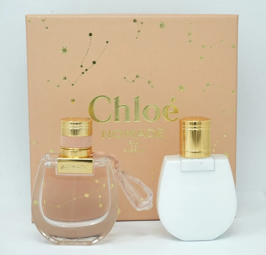 Парфюмерный набор Chloé Nomade