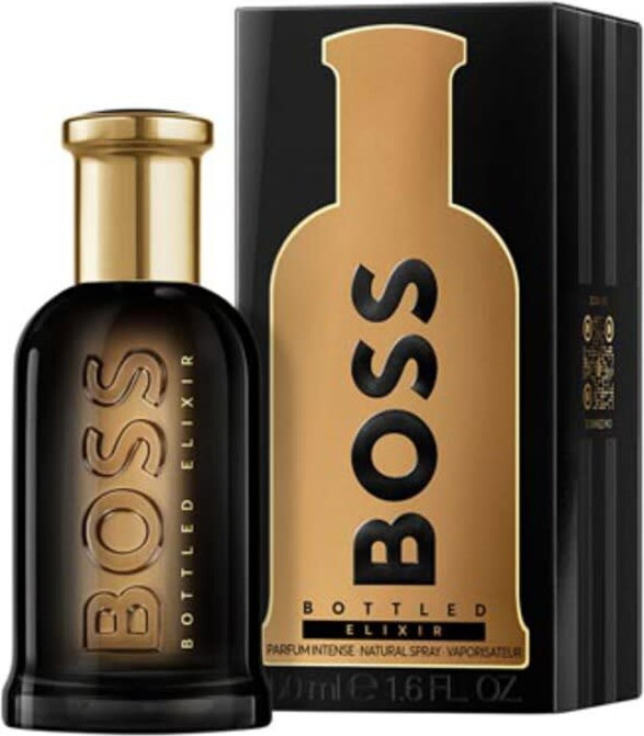 Парфюмированная вода Hugo Boss Bottled Elixir