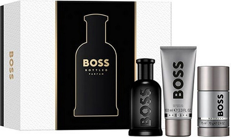 Парфюмерный набор Hugo Boss Boss Bottled Parfum
