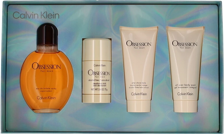 Calvin Klein Набор Obsession