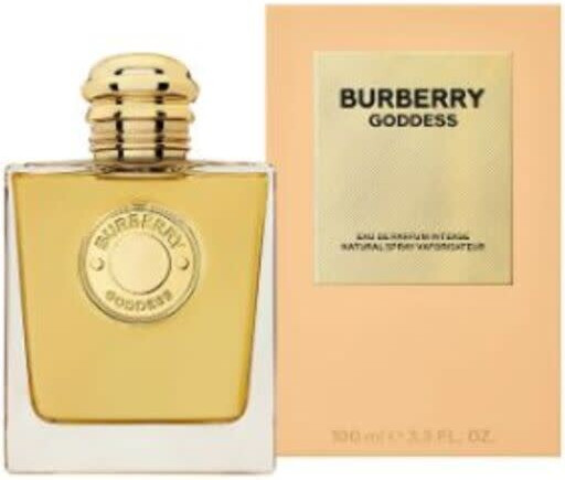 Burberry  Goddess Intense