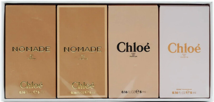 Chloé Мини-Набор Подарочный Набор Духи