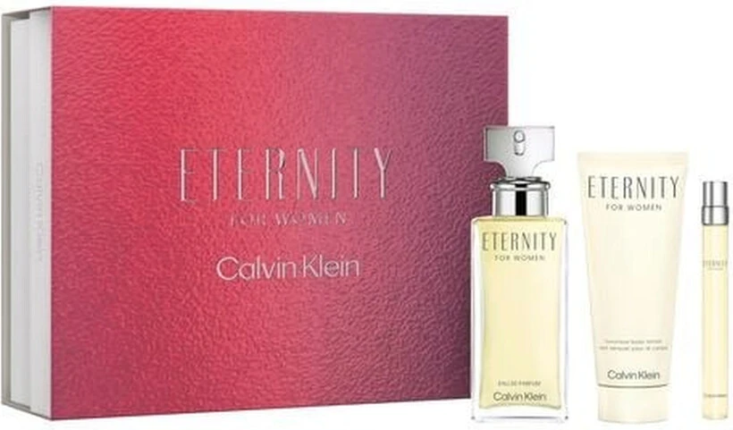 Набор Calvin Klein Eternity
