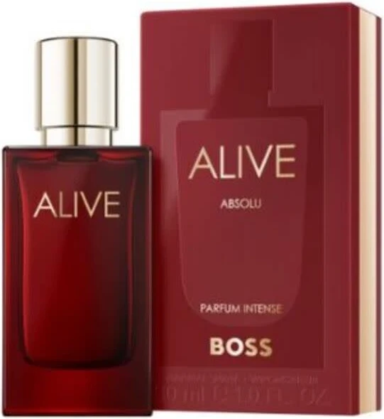 Hugo Boss Alive Absolu EDP Spray