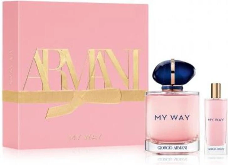 Giorgio Armani Набор My Way