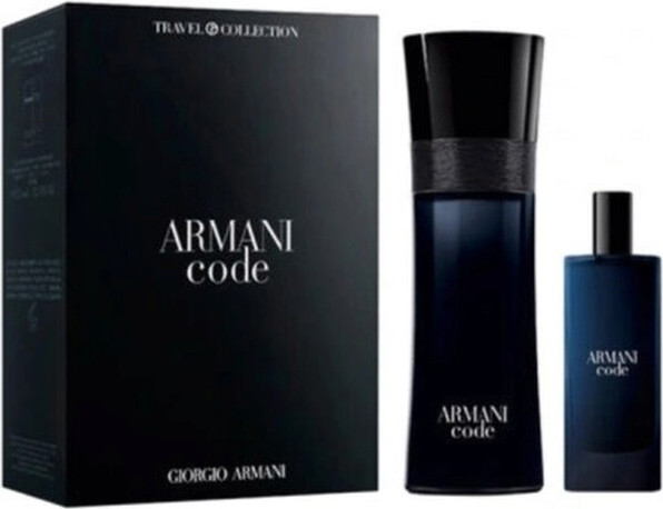 Набор духов Giorgio Armani Armani Code для мужчин