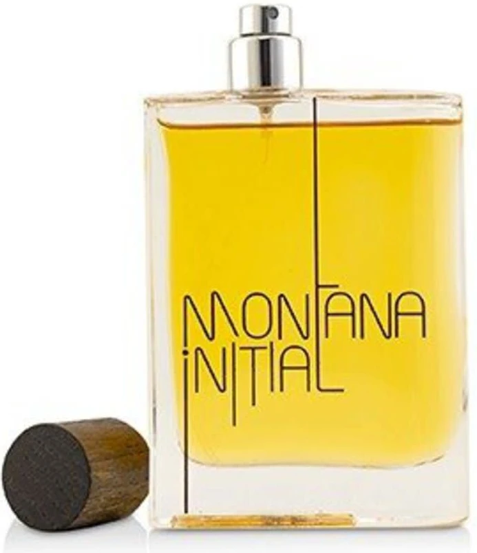 Montana Initial Туалетная вода
