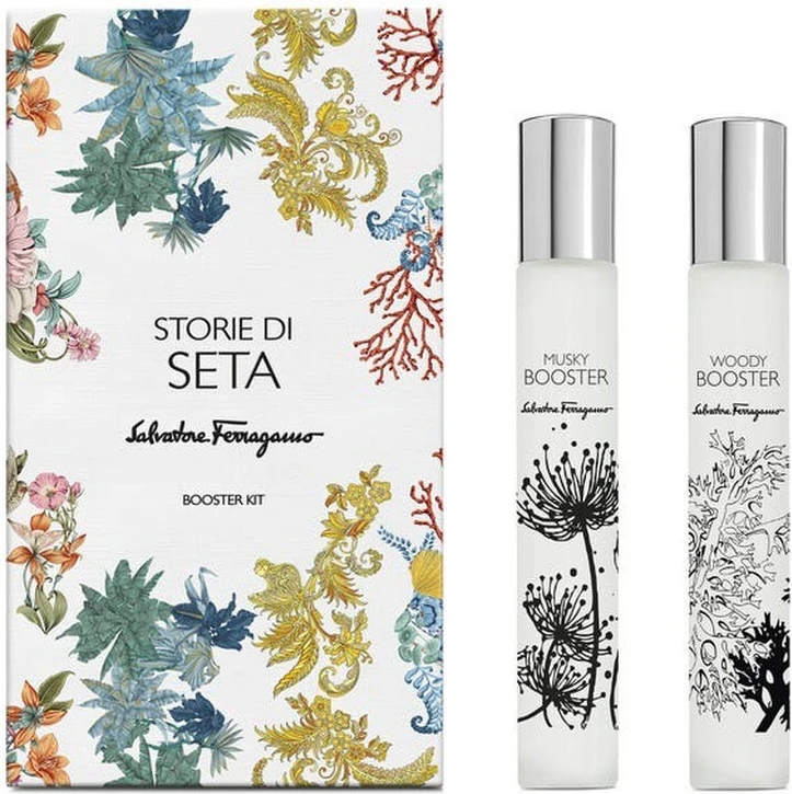 Подарочный набор Salvatore Ferragamo Storie Di Seta