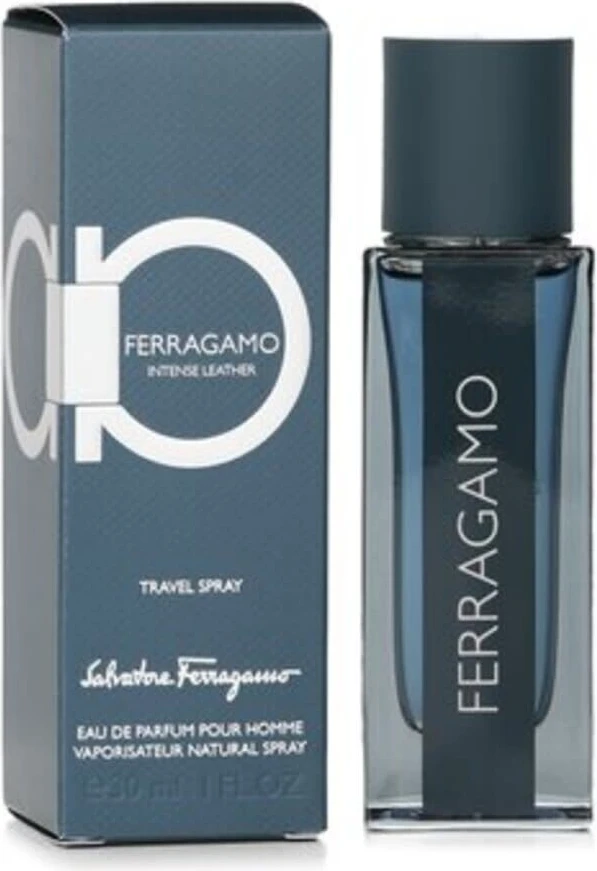 Интенсивный кожаный Salvatore Ferragamo