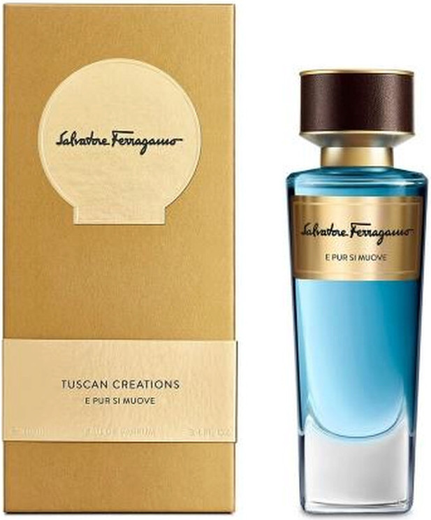 Salvatore Ferragamo E Pur Si Muove
