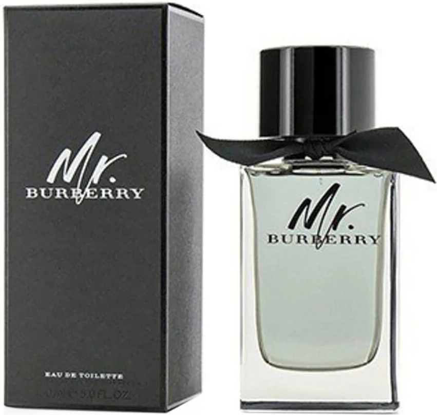 Burberry Мистер Берберри EDT Спрей