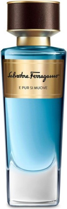 Salvatore Ferragamo E Pur Si Muove