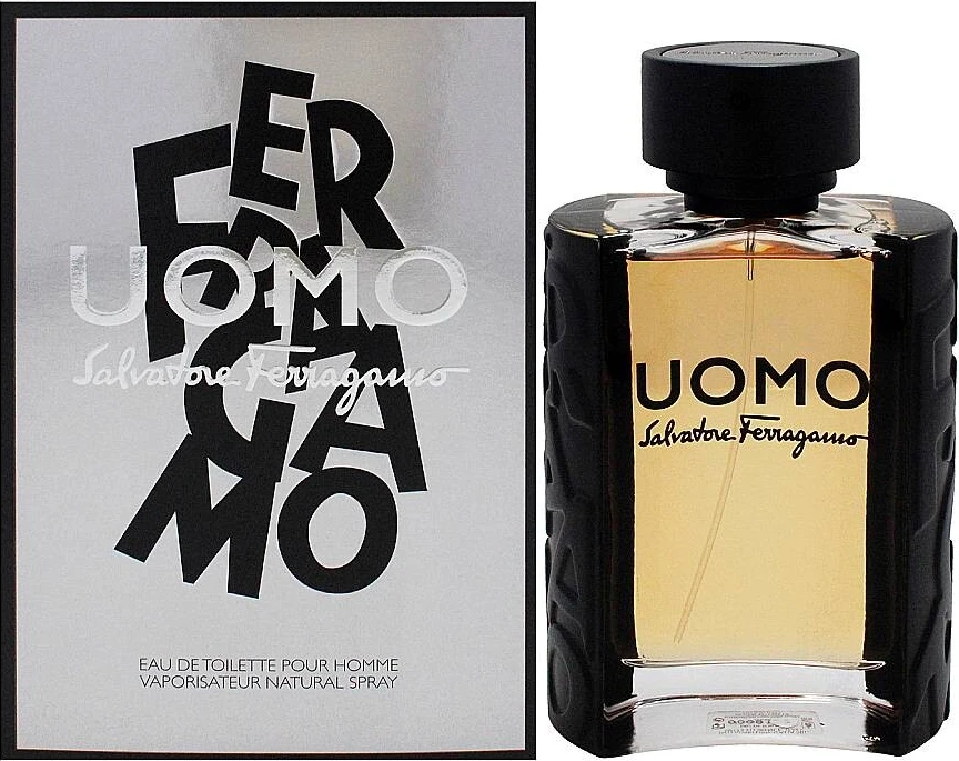 Парфюмерная вода Salvatore Ferragamo Uomo