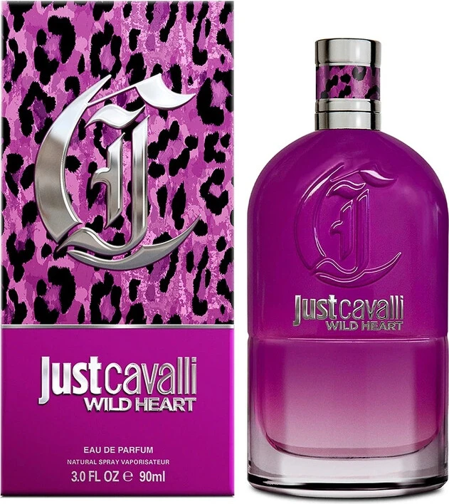 Roberto Cavalli Just Cavalli Wild Heart EDP Spray